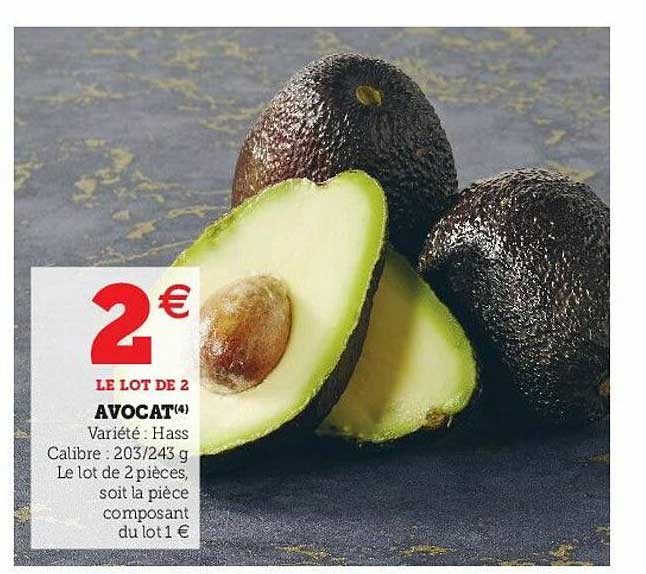 Avocat Hass