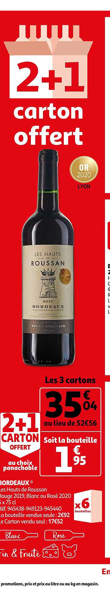 bordeaux les hauts du roussan