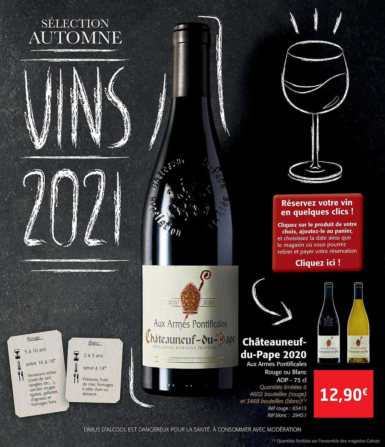 châteauneuf-du-pape 2020