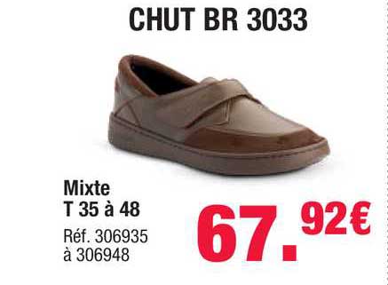 chut br 3033