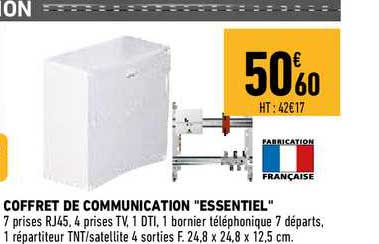 Coffret De Communication "essentiel"