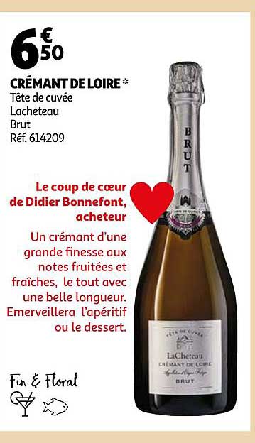 Crémant De Loire