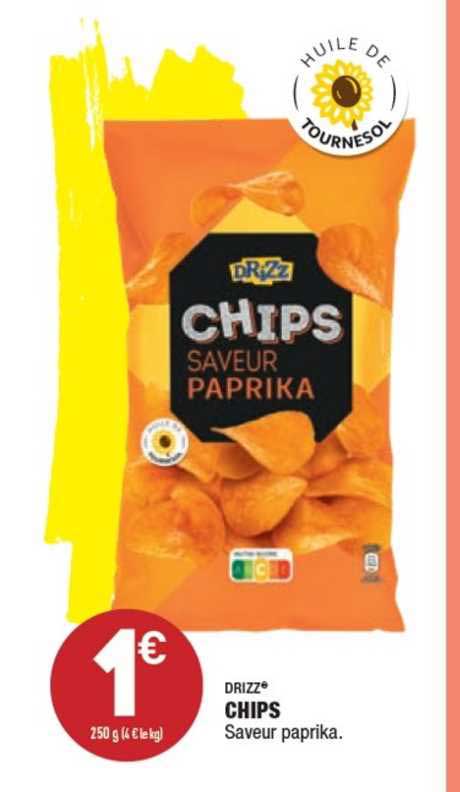 Drizz Chips