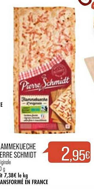 flammekueche pierre schmidt