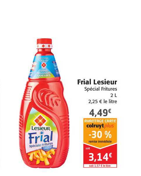frial lesieur