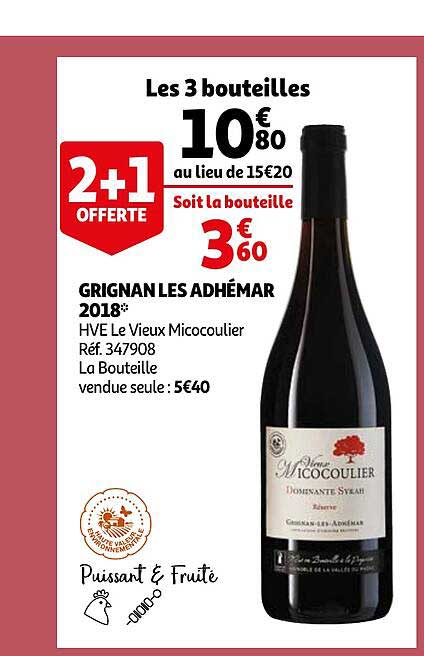 grignan les adhémar 2018 hve le vieux micocoulier