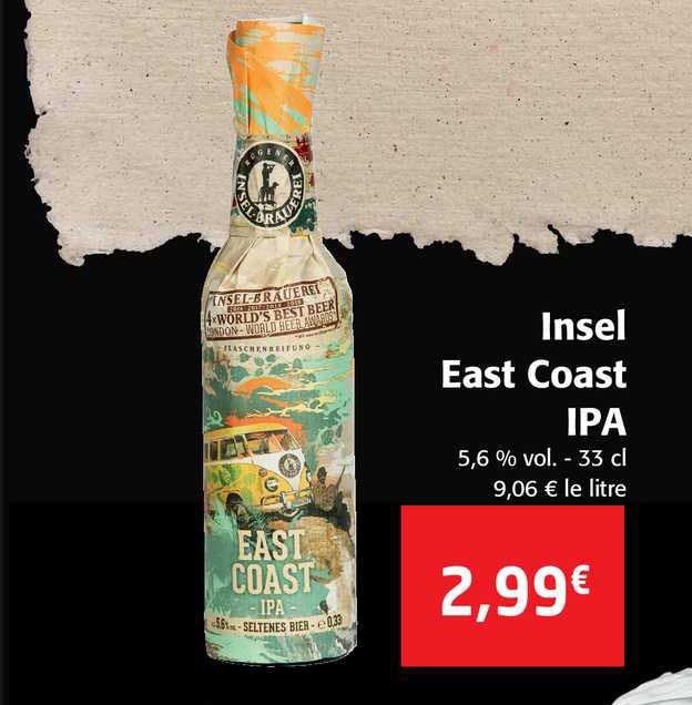 insel east coast ipa