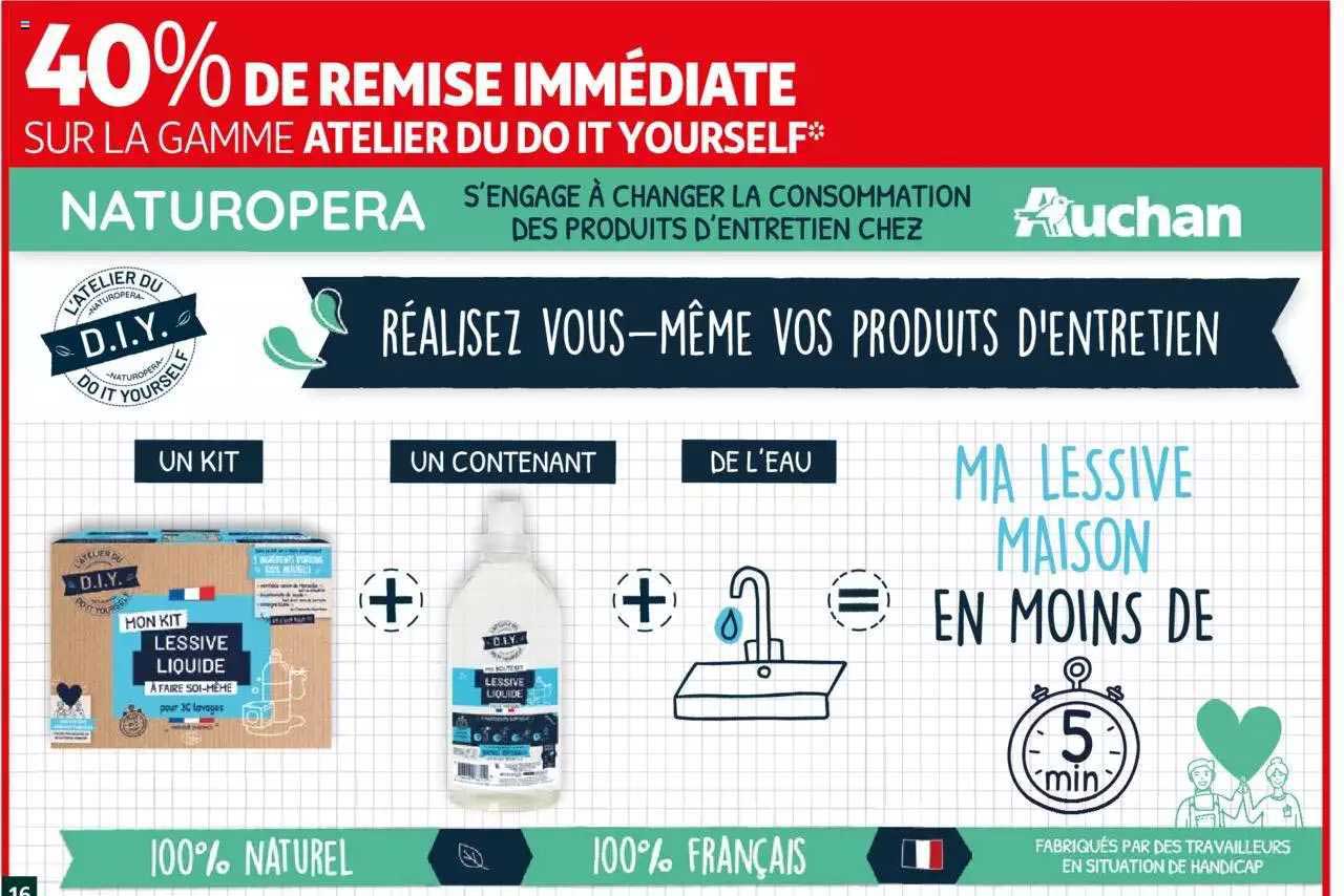 la gamme atelier du do it yourself