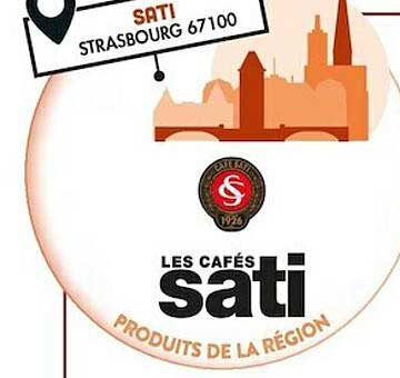 Les Cafés Sati