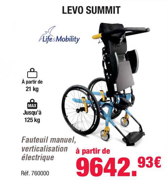 levo summit life&mobility