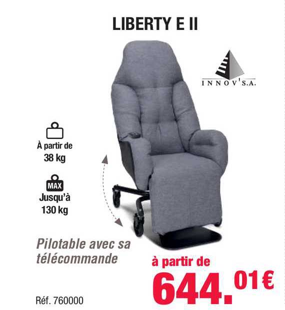 Liberty E Ii