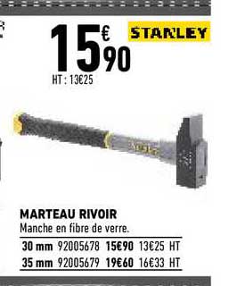 marteau rivoir stanley