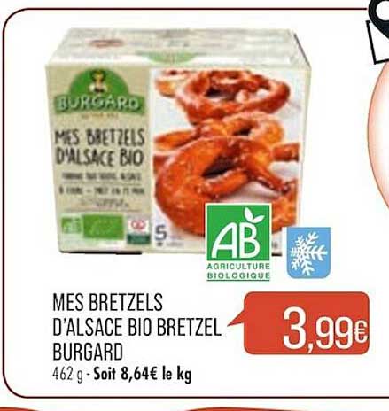 mes bretzels d'alsace bio bretzel burgard