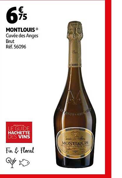 Montlouis Cuvée Des Anges