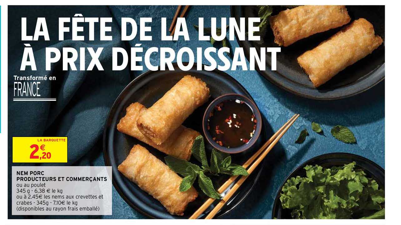 nem porc producteurs et commerçants