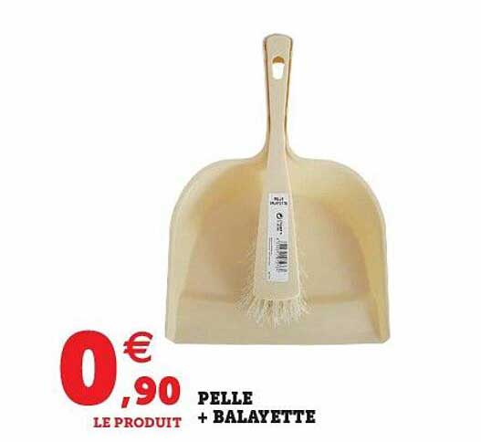 Pelle + Balayette