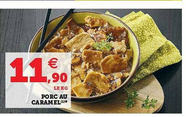 Porc Au Caramel