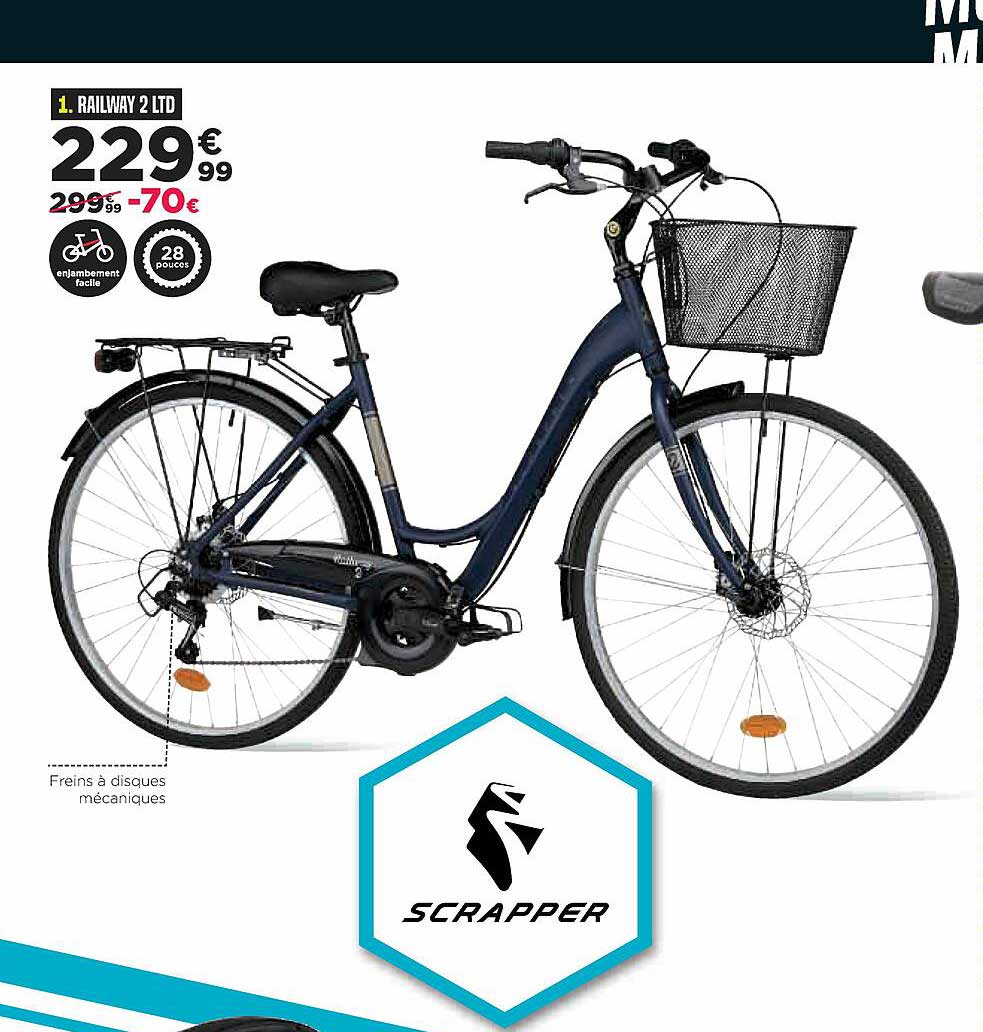 scrapper railway 2 ltd