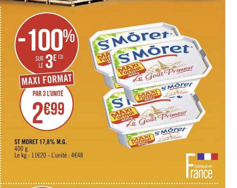 st môret 17,8% m.g.