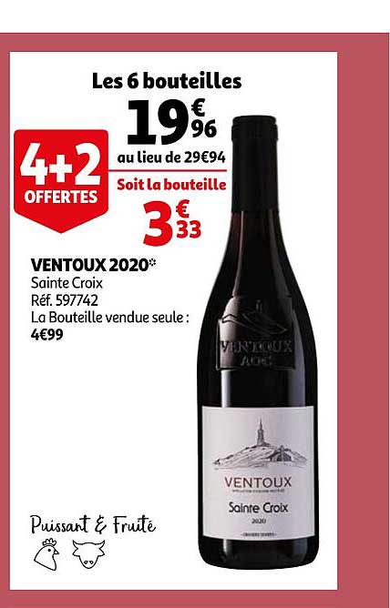 ventoux 2020 sainte croix