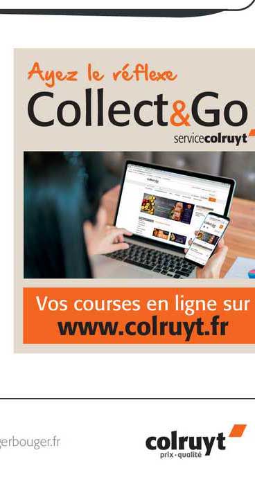 vos courses en ligne sur www.colruyt.fr