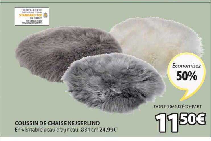 Coussin De Chaise Kejserlind