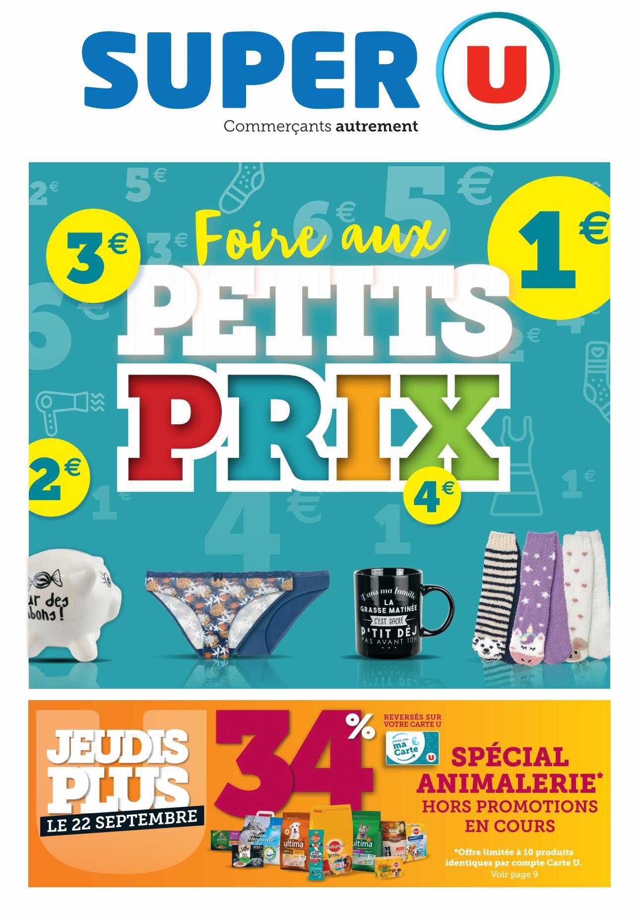 foire aux petits prix