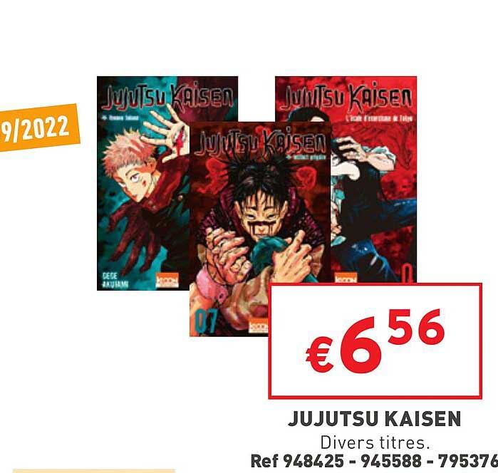 jujutsu kaisen