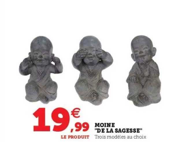 moine "de la sagesse"