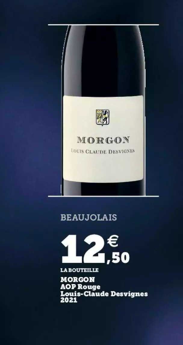 morgon louis-claude des vignes 2021