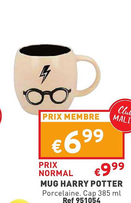 mug harry potter