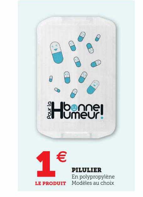 pilulier