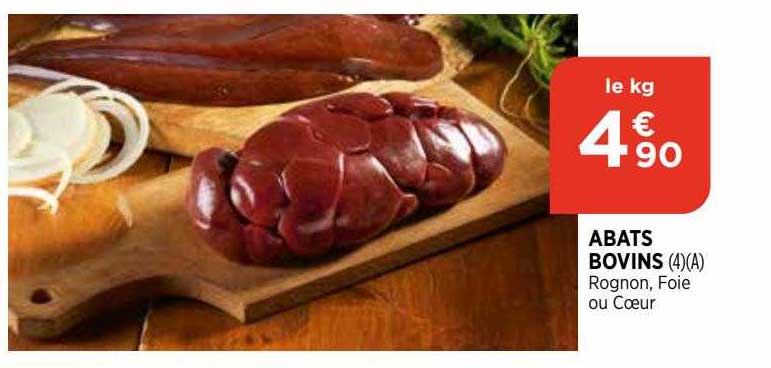 abats bovins