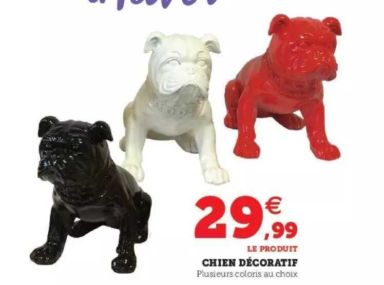 Chien Décoratif