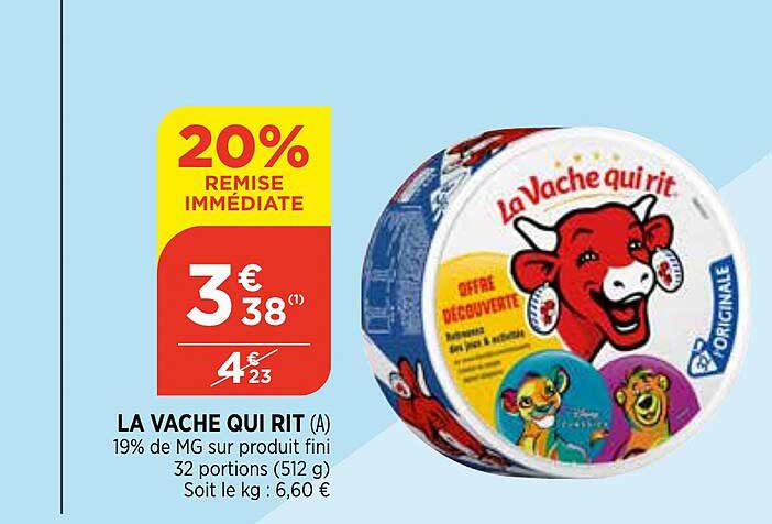 la vache qui rit