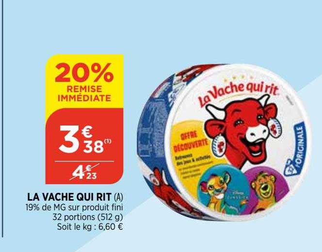 La Vache Qui Rit
