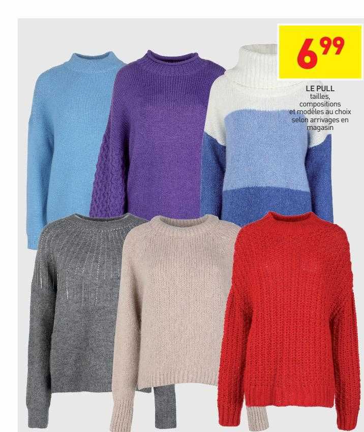 Le Pull