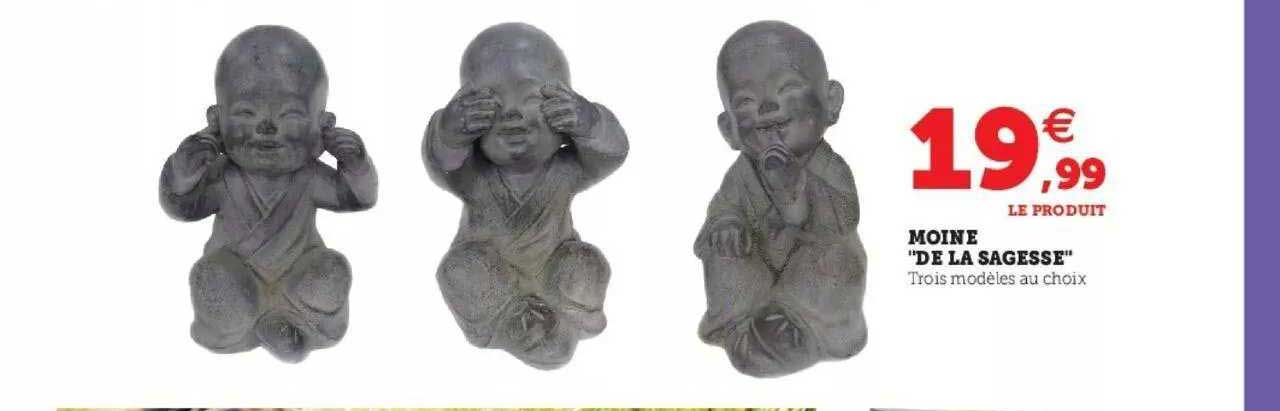 moine "de la sagesse"