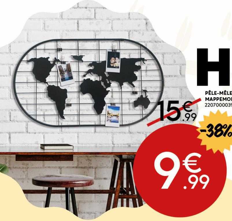 pêle-mêle mappemod