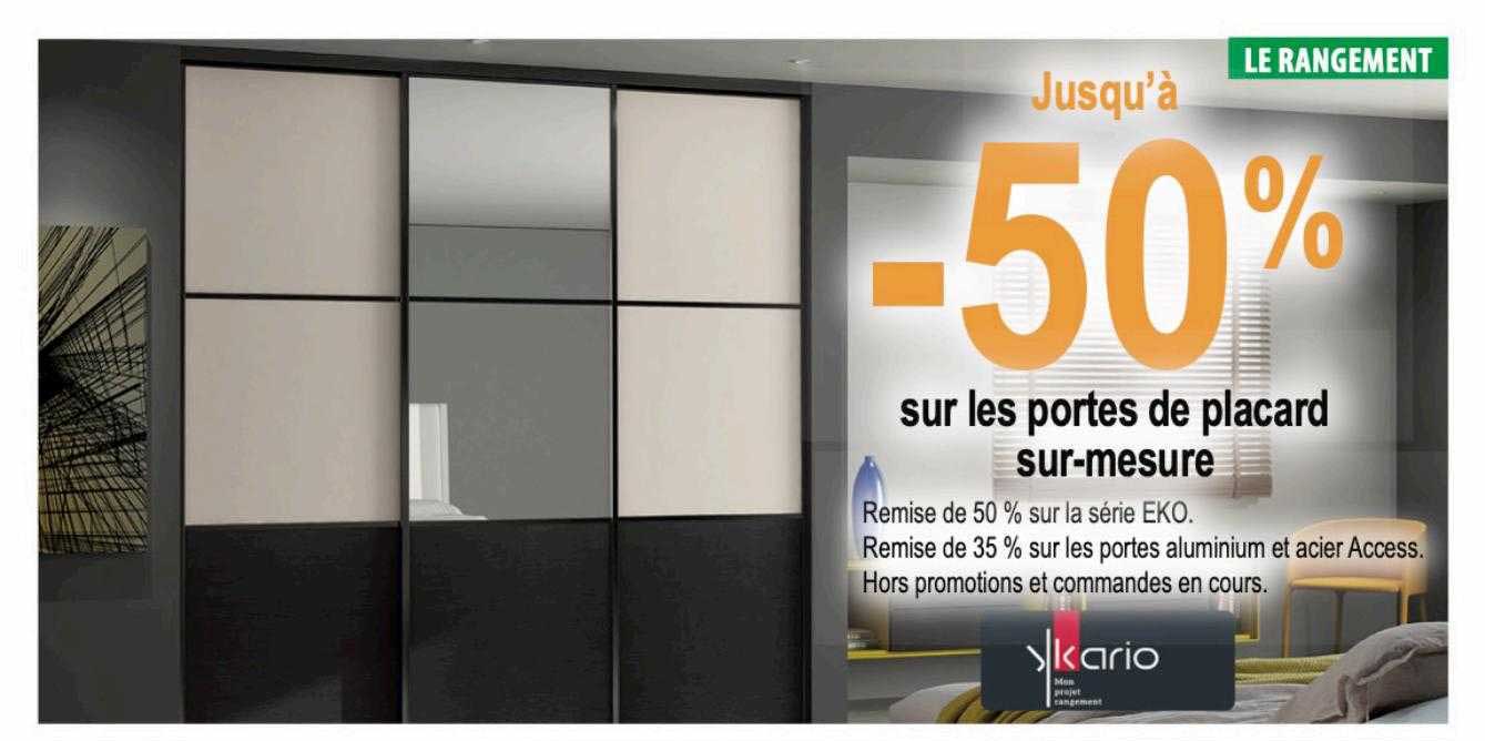 Portes De Placard Sur-mesure