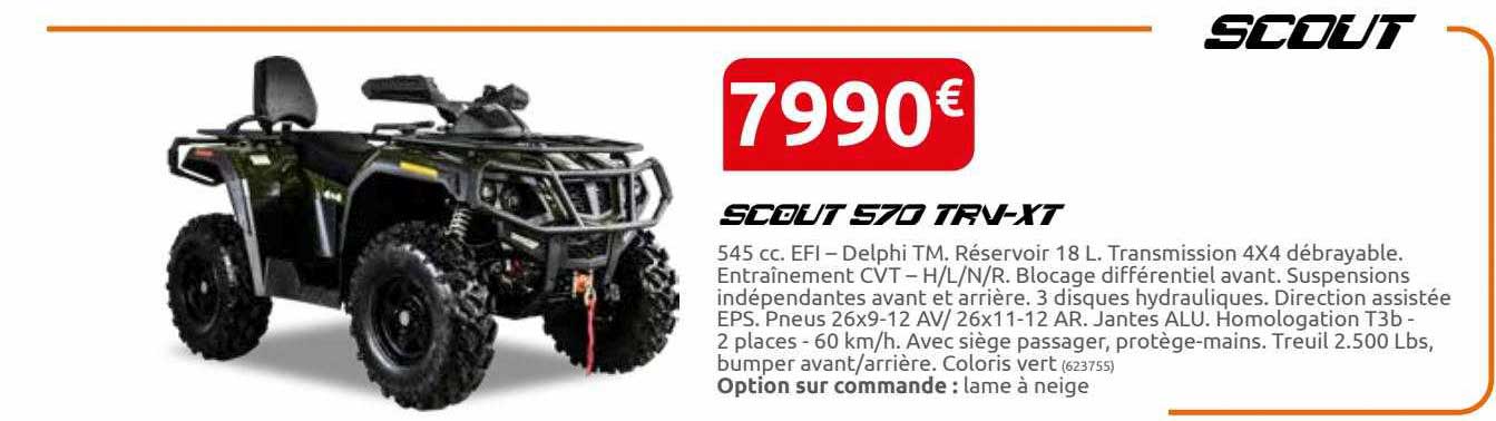 scout 570 trn-xt