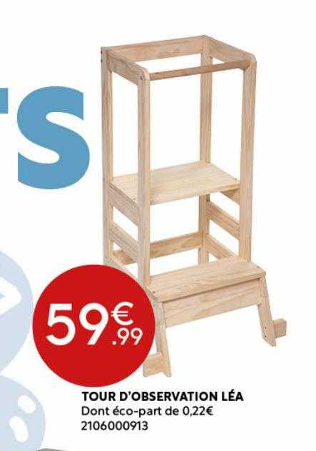 Tour D'observation Léa