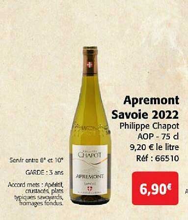 apremont savoie 2022 philippe chapot