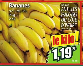 Bananes
