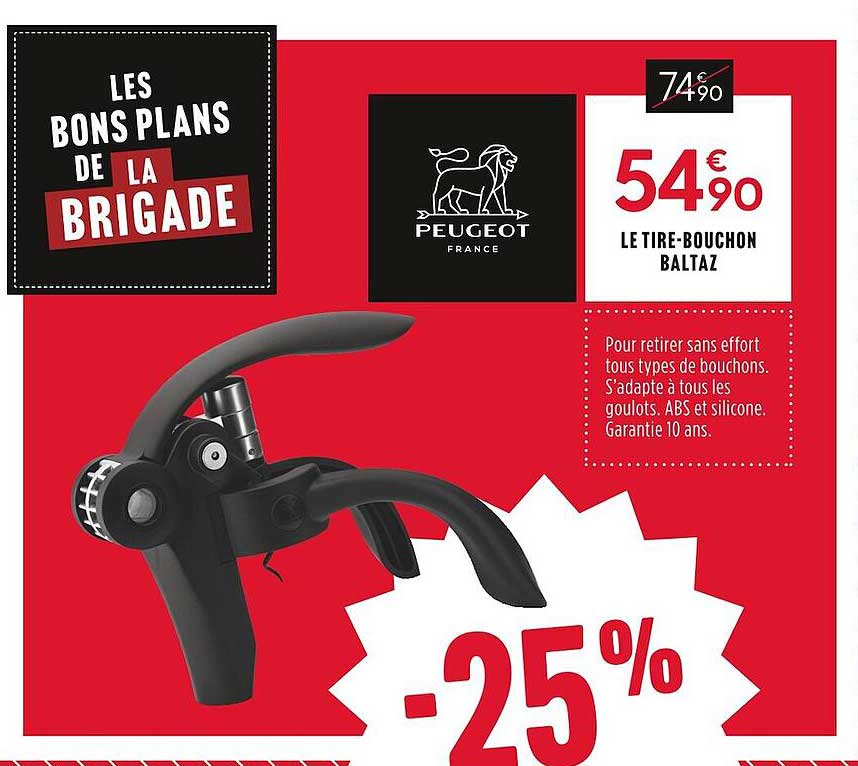 le tire-bouchon baltaz