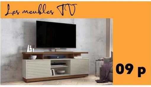 Les Meubles Tv