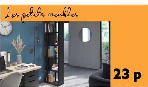 Les Petits Meubles
