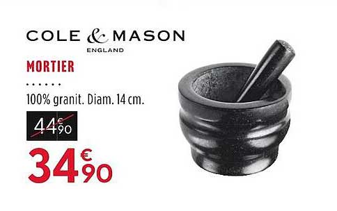 mortier cole & mason england