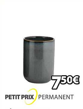 petit prix permanent