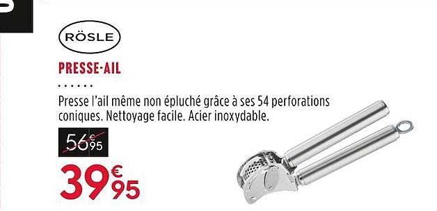 presse-ail rösle